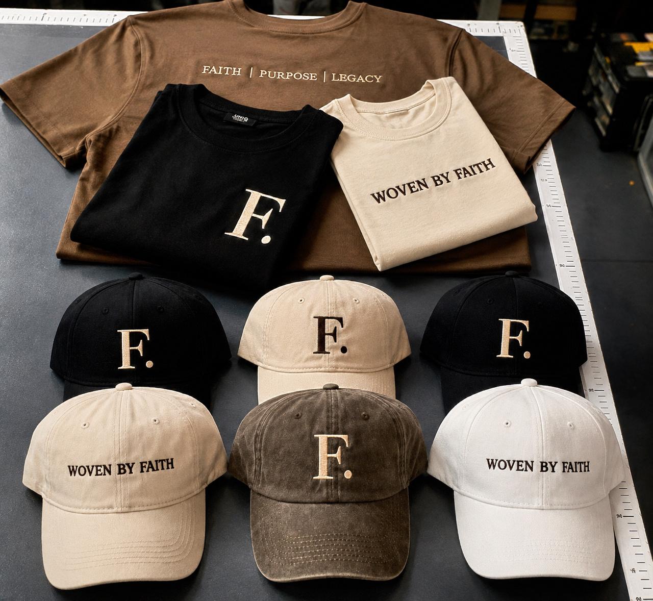 Drop 001 Set
